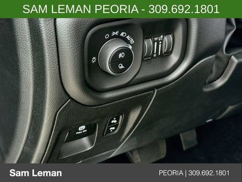 New 2027 RAM 1500 Big Horn AWD/4WD image 10