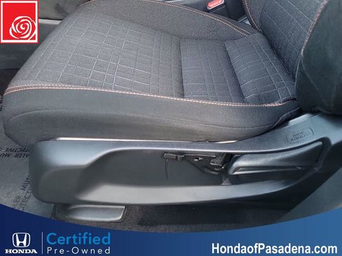 Certified 2023 Honda HR-V Sport image 21