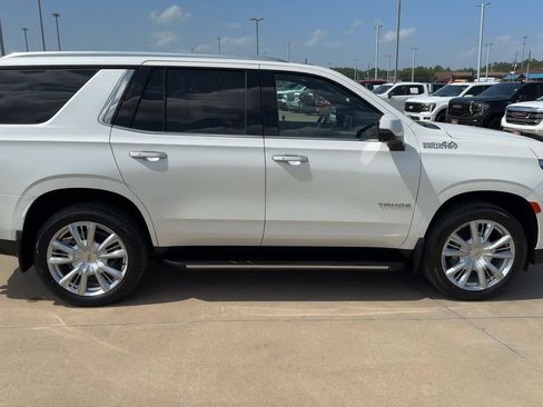 Used 2024 Chevrolet Tahoe High Country w/ Max Trailering Package AWD/4WD image 2