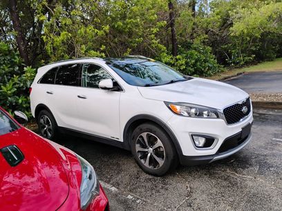 Used 2017 Kia Sorento EX w/ EX Advanced Touring Package