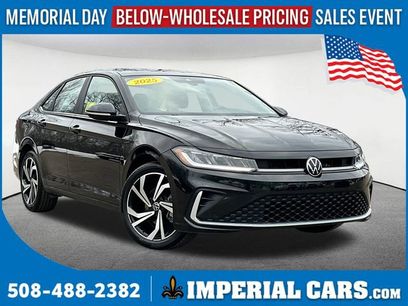 Used 2025 Volkswagen Jetta SEL