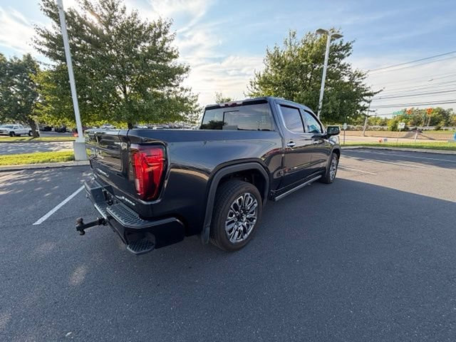 Certified 2025 GMC Sierra 1500 Denali Ultimate AWD/4WD image 3