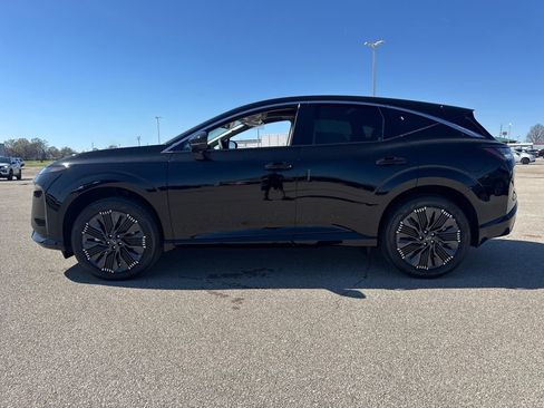 New 2026 Nissan Murano Platinum w/ Cargo Package image 3