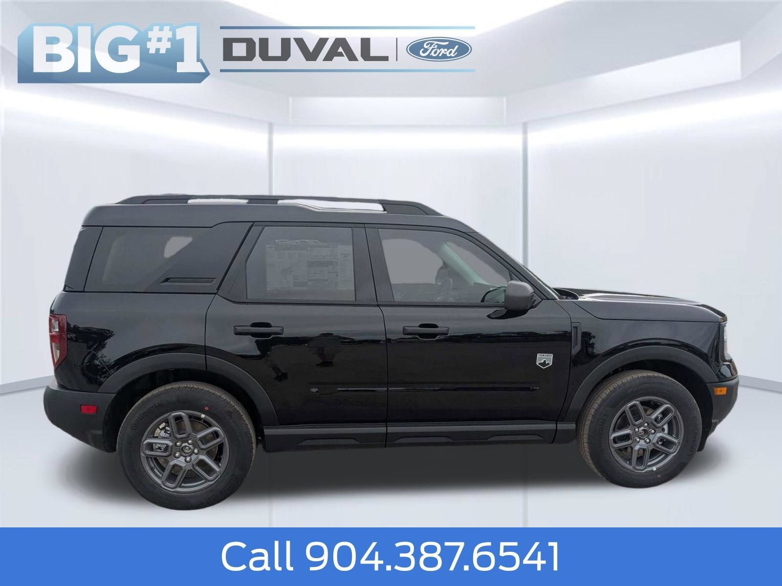 New 2026 Ford Bronco Sport Big Bend AWD/4WD image 3