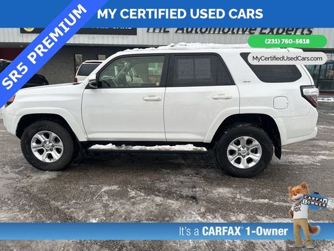 Used 2024 Toyota 4Runner SR5 Premium image 8