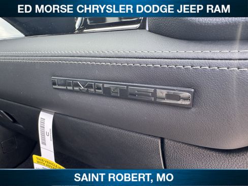 New 2026 RAM 1500 Limited w/ Night Edition AWD/4WD image 27