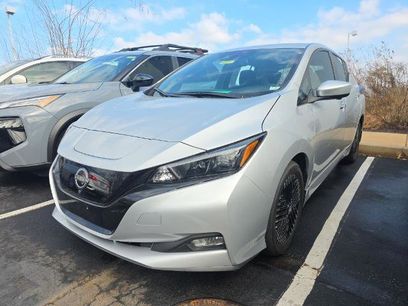 Used 2025 Nissan Leaf SV Plus
