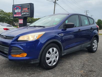 Used 2014 Ford Escape S