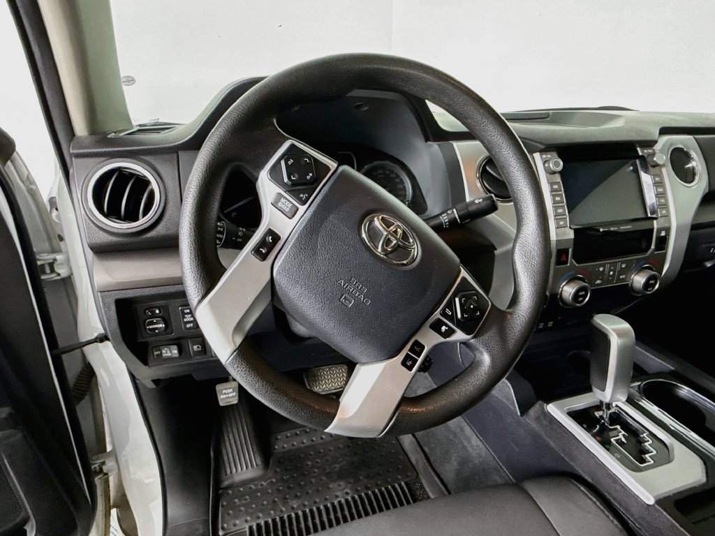 Used 2020 Toyota Tundra SR5 w/ TRD Off-Road Plus Package AWD/4WD image 12