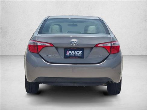 Used 2014 Toyota Corolla LE FWD image 6