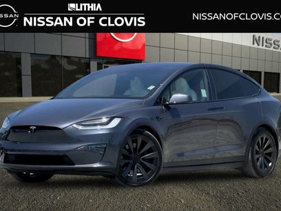 Used 2022 Tesla Model X Plaid