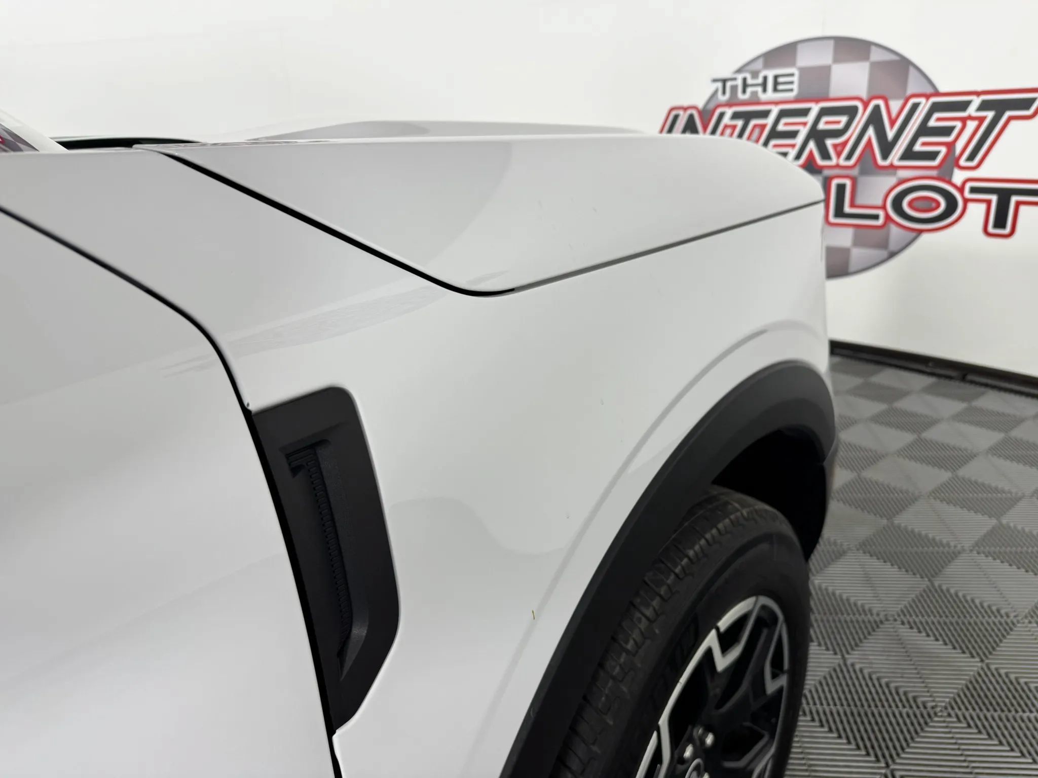 Used 2025 Ford Bronco Sport Outer Banks w/ Outer Banks Tech Package+ AWD/4WD image 30
