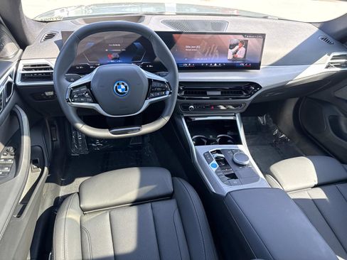 Certified 2025 BMW i4 xDrive40i AWD/4WD image 7