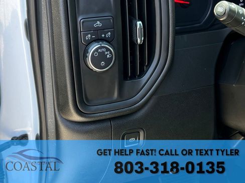 Used 2023 Chevrolet Silverado 1500 W/T w/ Trailering Package RWD image 8