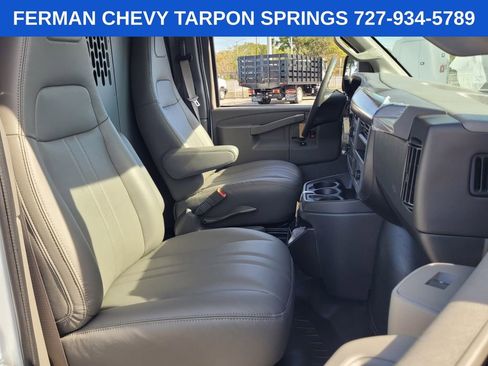 New 2025 Chevrolet Express 2500 w/ Driver Convenience Package image 19