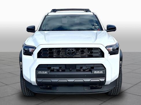 New 2026 Toyota 4Runner TRD Off-Road Premium AWD/4WD image 3