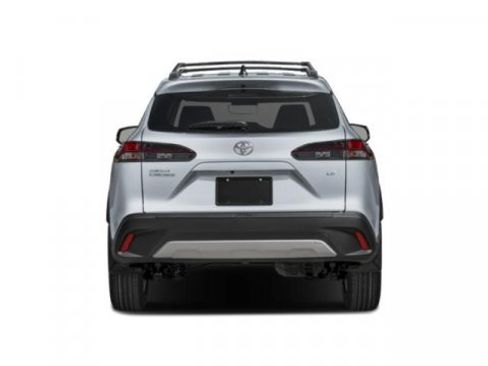 New 2026 Toyota Corolla Cross LE AWD/4WD image 8