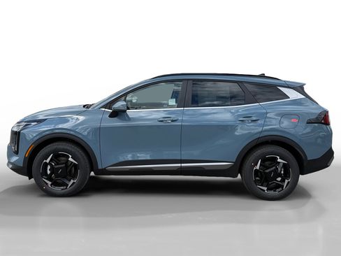 New 2026 Kia Sportage EX AWD/4WD image 2
