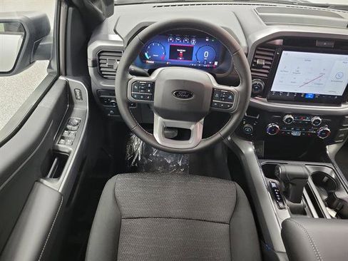 New 2025 Ford F150 XLT w/ Equipment Group 302A MID image 14