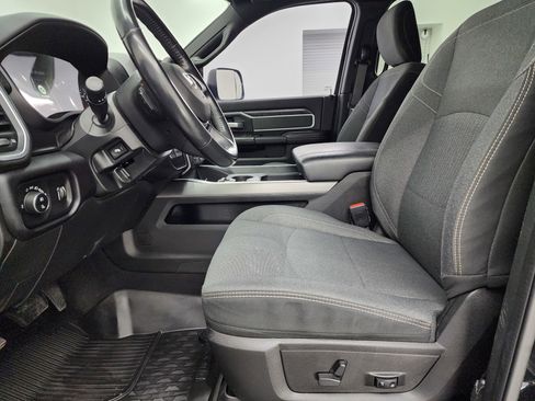 Used 2021 RAM 2500 Lone Star w/ Level 1 Equipment Group w/2_Y image 8