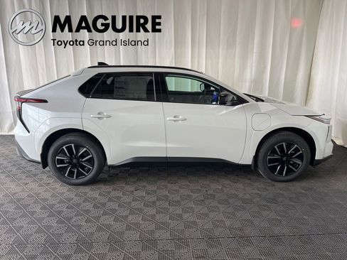 New 2026 Toyota bZ AWD/4WD image 2