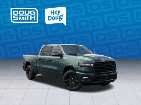 New 2026 RAM 1500 Laramie AWD/4WD image 6
