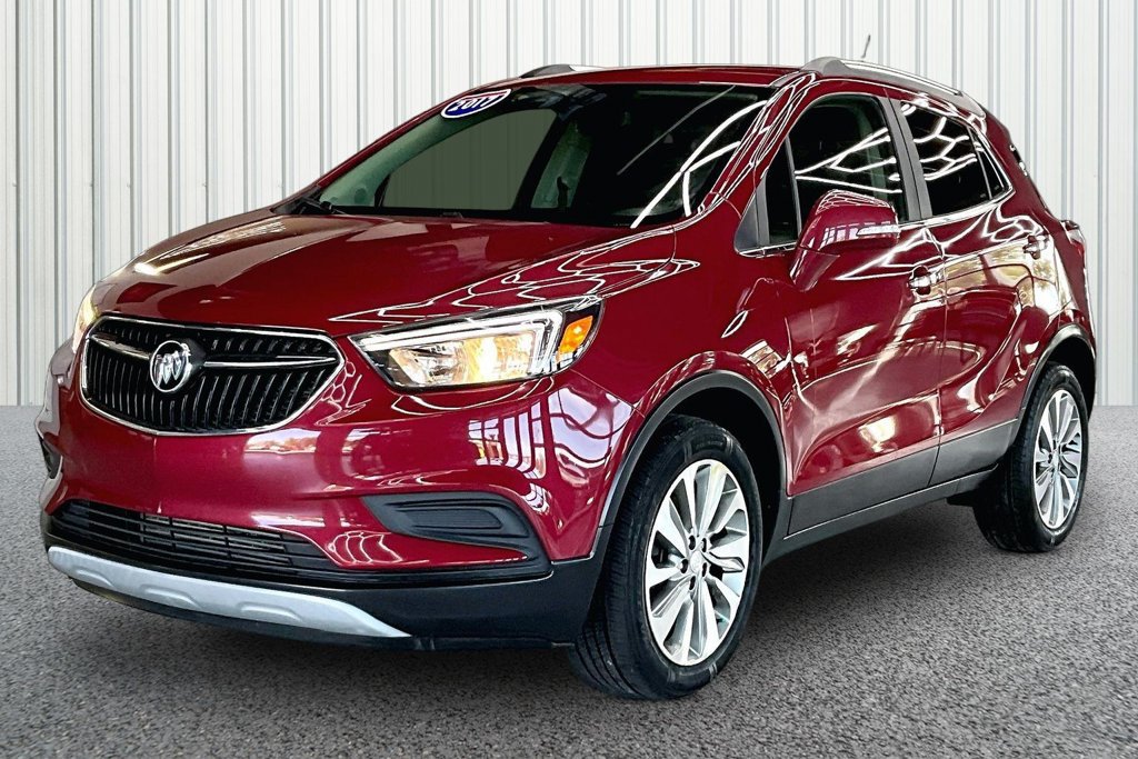 Used 2017 Buick Encore Preferred FWD image 3