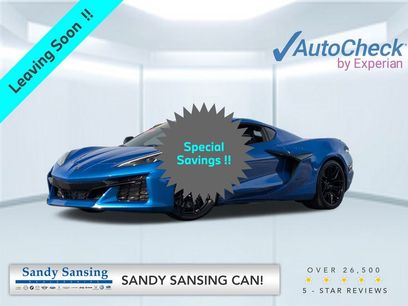 Used 2024 Chevrolet Corvette Z06