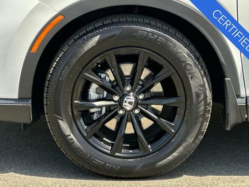 Certified 2024 Honda CR-V Sport-L image 32
