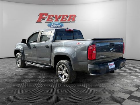 Used 2017 Chevrolet Colorado Z71 image 3