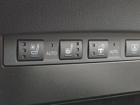 New 2025 Lexus ES 350 350 Luxury image 11