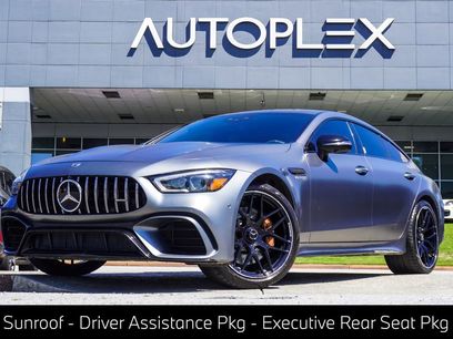 Used 2019 Mercedes-Benz AMG GT 63 S w/ Executive Rear Seat Package
