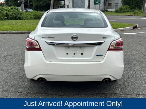 Used 2013 Nissan Altima 2.5 SV w/ 2.5SV Convenience Pkg FWD image 6