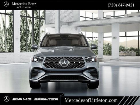 New 2026 Mercedes-Benz GLE 350 4MATIC image 7