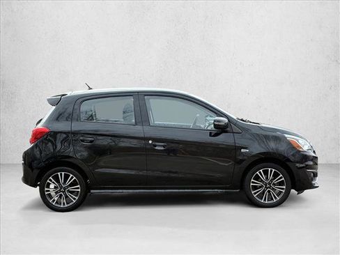 Used 2018 Mitsubishi Mirage GT image 4