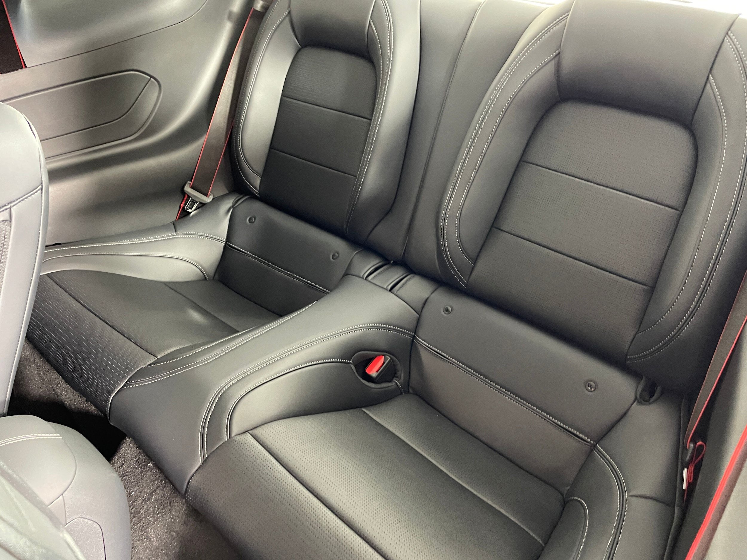 New 2026 Ford Mustang Premium RWD image 8