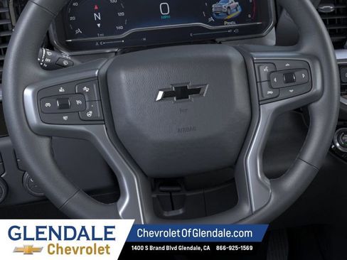 New 2026 Chevrolet Silverado 2500 LT w/ Trail Boss Package image 19