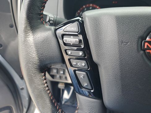 Certified 2024 Nissan Frontier PRO-4X w/ Off-Road Protection Package AWD/4WD image 26