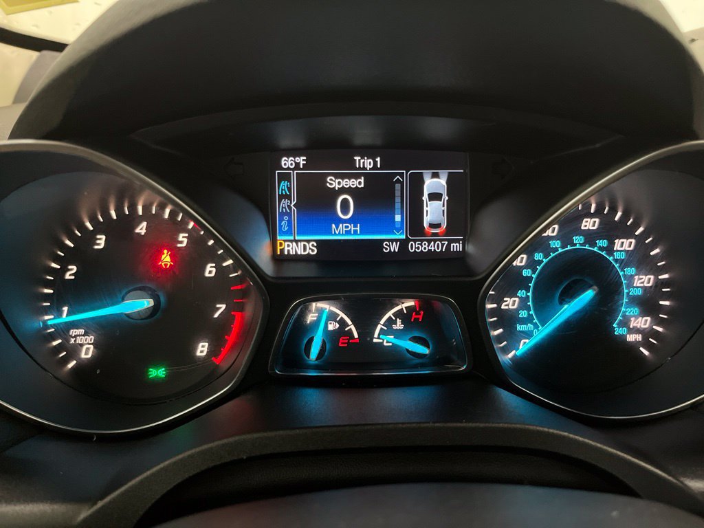 Used 2016 Ford Escape Titanium AWD/4WD image 8