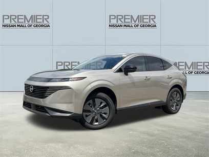 New 2025 Nissan Murano SL w/ Cargo Package