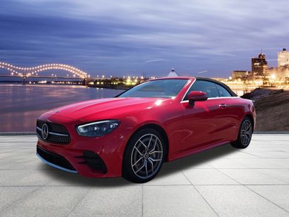 Used 2021 Mercedes-Benz E 450 4MATIC Cabriolet