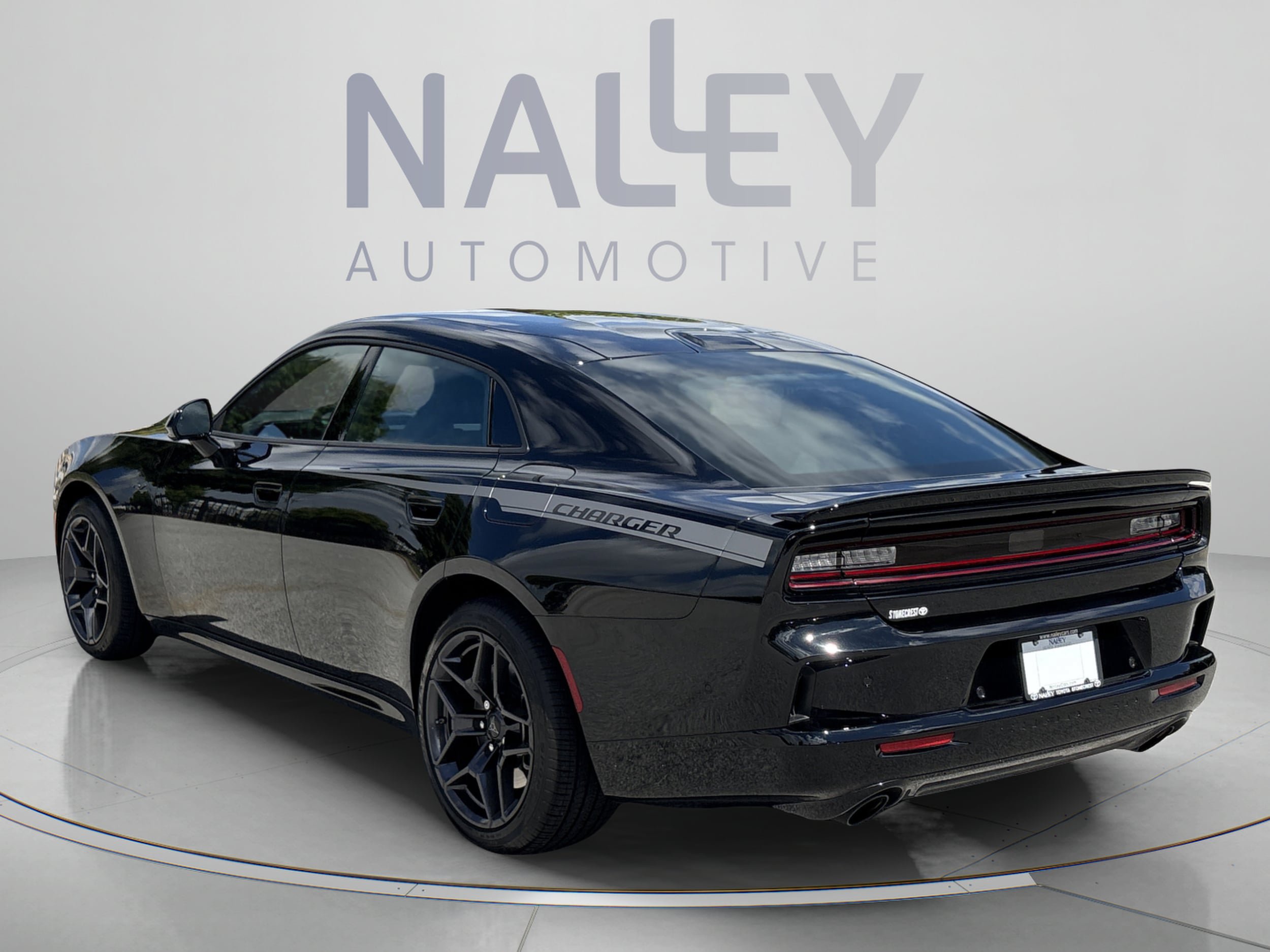 Used 2026 Dodge Charger R/T AWD/4WD image 3