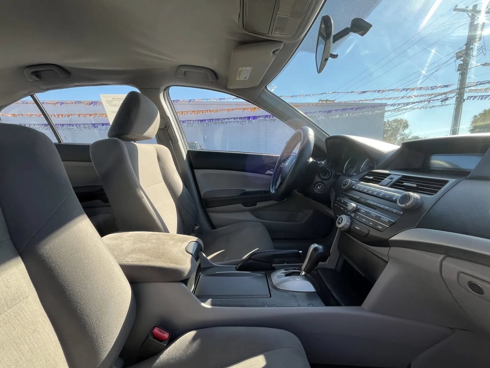 Used 2012 Honda Accord LX image 18