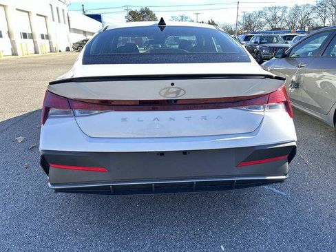 New 2026 Hyundai Elantra Sport image 3