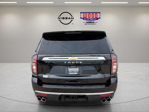 Used 2022 Chevrolet Tahoe High Country w/ Max Trailering Package AWD/4WD image 3
