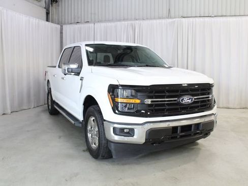 Used 2024 Ford F150 XLT w/ Equipment Group 302A MID AWD/4WD image 38