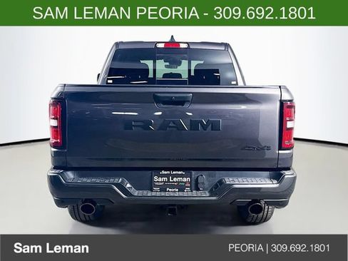 New 2026 RAM 1500 Express AWD/4WD image 6