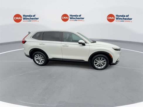 Certified 2025 Honda CR-V EX-L image 9