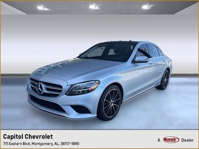 Used 2021 Mercedes-Benz C 300 Sedan