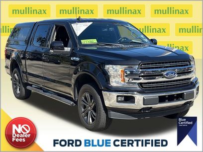 Used 2019 Ford F150 Lariat